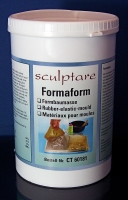 Formaform, synthetische, gummiartige Abformmasse, 1.250g