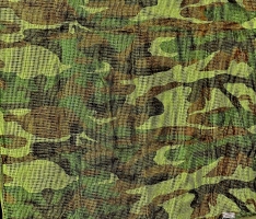 Diorama Zubehör, Tarnnetz grün wald-tarn, 43 x 80 cm, 1:16
