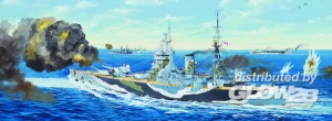 HMS Rodney in 1:200