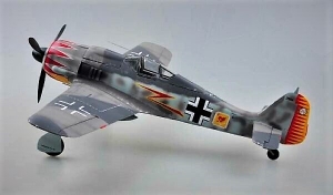 Focke-Wulf FW190A-5 Major Graf in 1:18