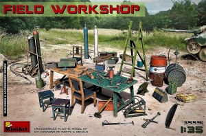 Field Workshop in 1:35