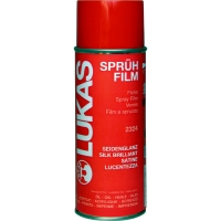 Spezial Zubehör, Firnis, seidenglanz Spray