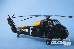 H34 Choctaw French Air Force in 1:72
