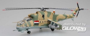 Mi-24 No. 119, Iraqi Air Force 1984 in 1:72