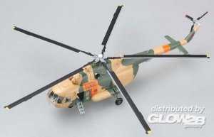 Mi-8T No93+09 German Army Rescue Group in 1:72