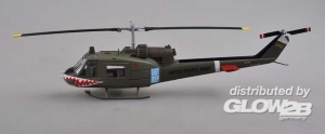 UH-1C of the 12oth AHC, 3rd platoon,1969 in 1:48