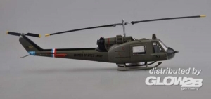 UH-1C 57th Aviation Company Cougars 1970 in 1:48