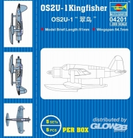 OS2U-1 in 1:200