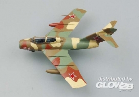 Mig-15 UTI Red 54 of Rus. airforce in 1:72