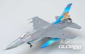 F-16A  J-004 NTAF TIGER MEET in 1:72