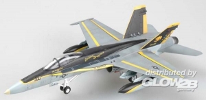 F/A-18C US NAVY VFA-192 NF-300 in 1:72