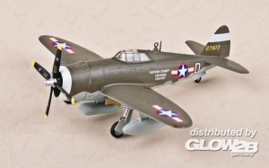 P-47D USA, 56th FG, 8th AF, USAAF, D42-7877 in 1:72