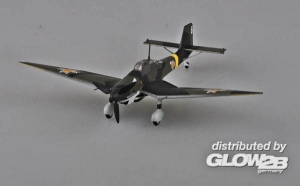 Ju87 D-3 Romanian 1943 in 1:72