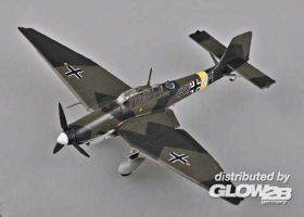Ju87 D-1 StG.3 1943 in 1:72
