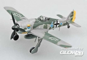 Fw190 A-8 Stab/JG51 in 1:72