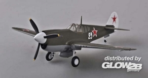 P-40M Soviet in 1:48