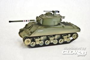 M4 A3 (76) Middle Tank 4th Tank Bat., 1st Armored Div. in 1:72