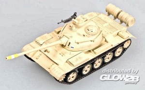 T-54 Iraq 1991 in 1:72