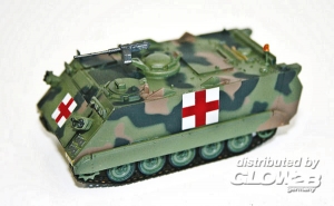 M113 A2 US Army in 1:72