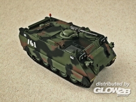 M113 A2 A Com., 3rd Forward Support Bat, 1st Brg, 3rd Inf. Div. in 1:72