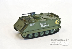 M113 A1 US Army Vietnam 1969 in 1:72