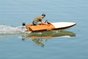 Spitfire Sportboot