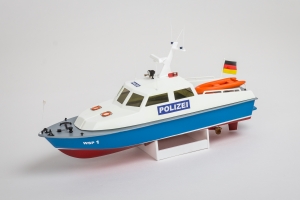 Polizeiboot WSP-1