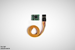 Lichtpaket Easy-Light, Licht an für die große Überfahrt!