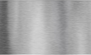 **hart und glatt** Aluminium Blech 250 x 350 x 0,15 mm, 99,9% Al