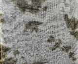 Diorama Zubehör, Tarnnetz weiß winter- tarn, 43 x 43 cm, 1:16