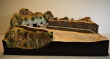 Diorama, Gebirgsstellung Gallipoli 1915, 1:32