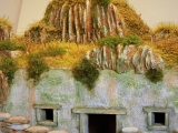 Diorama, Gebirgsstellung Gallipoli 1915, 1:32