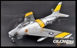 F-86 Sabre in 1:18