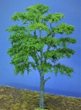 Diorama Modell Bäume Typ 2, 1 Buche mit Sommerlaub, ca. 29 cm