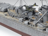 Beschlag Bausatz, für Admiral Graf Spee Panzerschiff