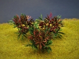 Diorama Zubehör, 1 Pflanzen Set 4, ca. 3,5 cm hoch