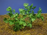 Diorama Zubehör, 1 Pflanzen Set 9, ca. 6 cm hoch