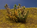 Diorama Zubehör, 1 Pflanzen Set 10, ca. 9 cm hoch