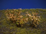 Diorama Zubehör, 1 Pflanzen Set 15, ca. 5 cm hoch