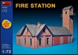 Feuerwache in 1:72