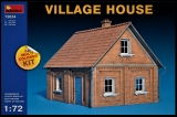 Dorfhaus in 1:72