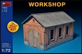 Werkstatt in 1:72
