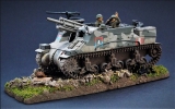 M-7 HMC Priest 105 mm SPG in 1:76