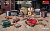 Musical Instruments in 1:35