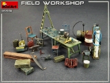 Field Workshop in 1:35