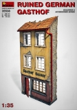 Deutsche Gasthof Ruine, Halbrelief in 1:35
