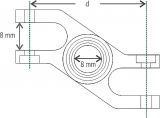 CN-Präzisionsspinner Z-Spinner Ø 30 mm