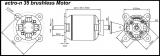 Brushlessmotor, actro-n 35-4-790, Neuheit 2021