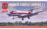 Plastikbausatz, Hawker Siddeley Dominie T. 1 in 1:72