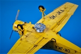 Plastikbausatz, Hawker Siddeley Dominie T. 1 in 1:72